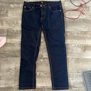 kayden.k men size 34 skinny jeans